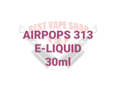 AirsPops 313 E-LIQUID 30ml